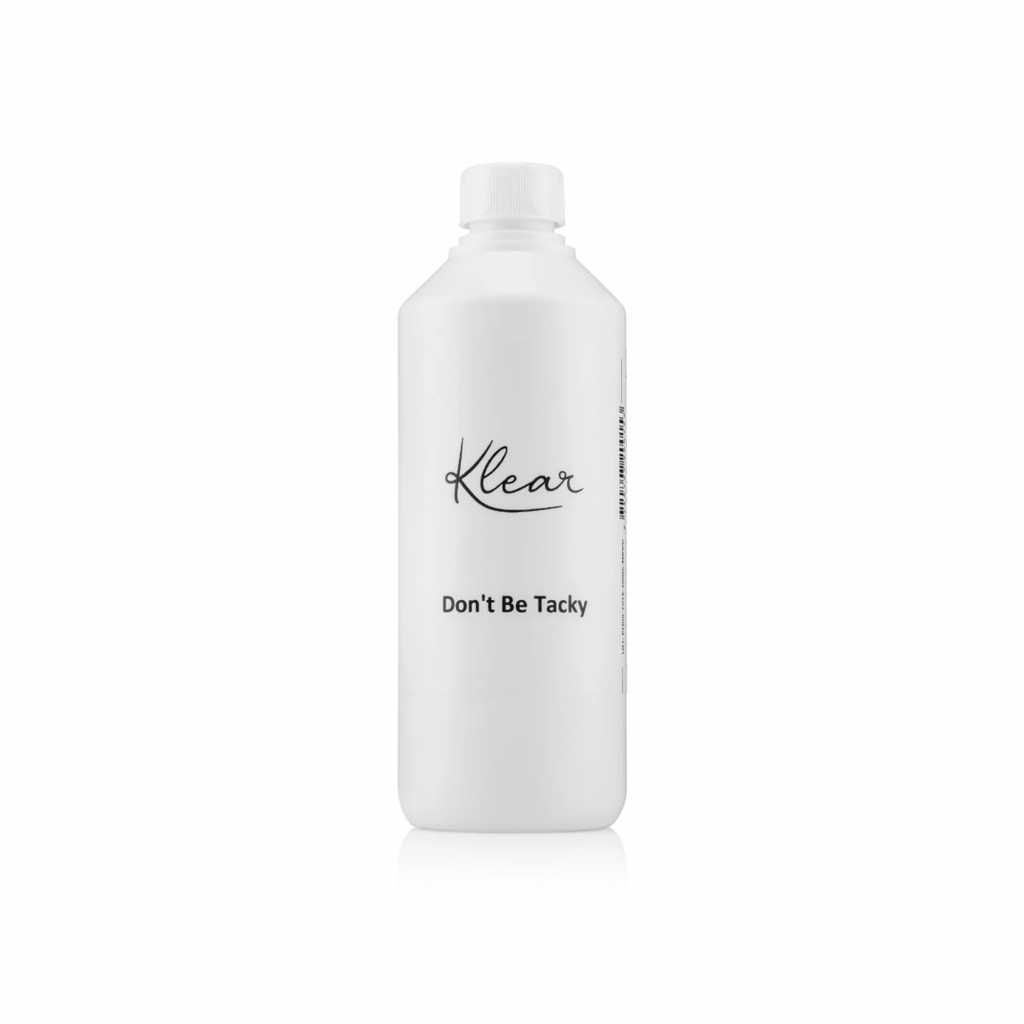 Klear | Don’t Be Tacky UV Cleanser - 500ml