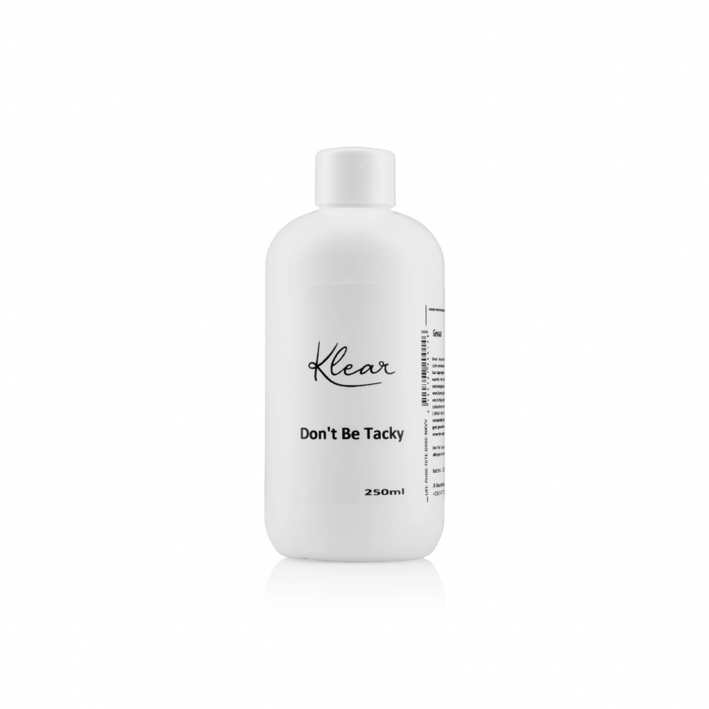 Klear | Don’t Be Tacky UV Cleanser - 250ml