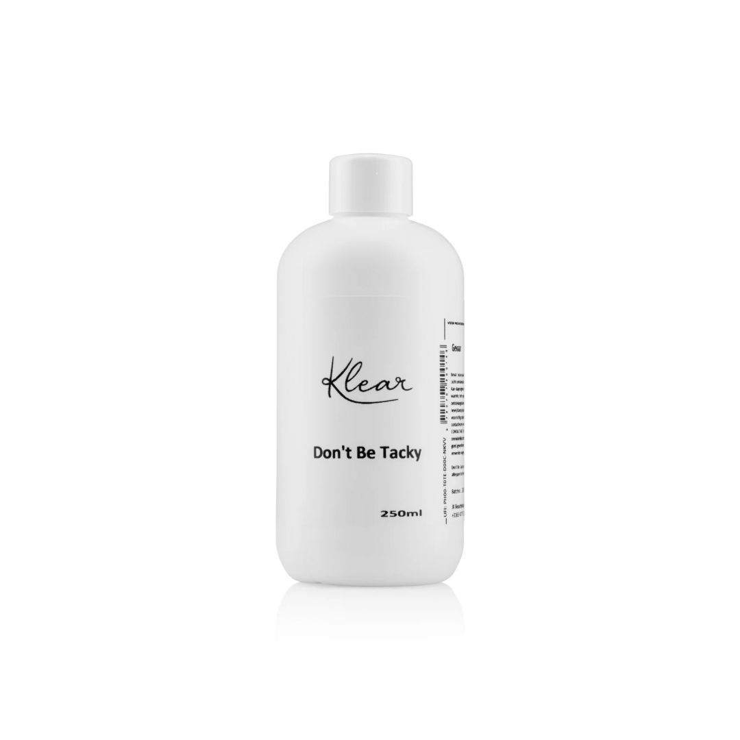 Klear | Don’t Be Tacky UV Cleanser - 250ml