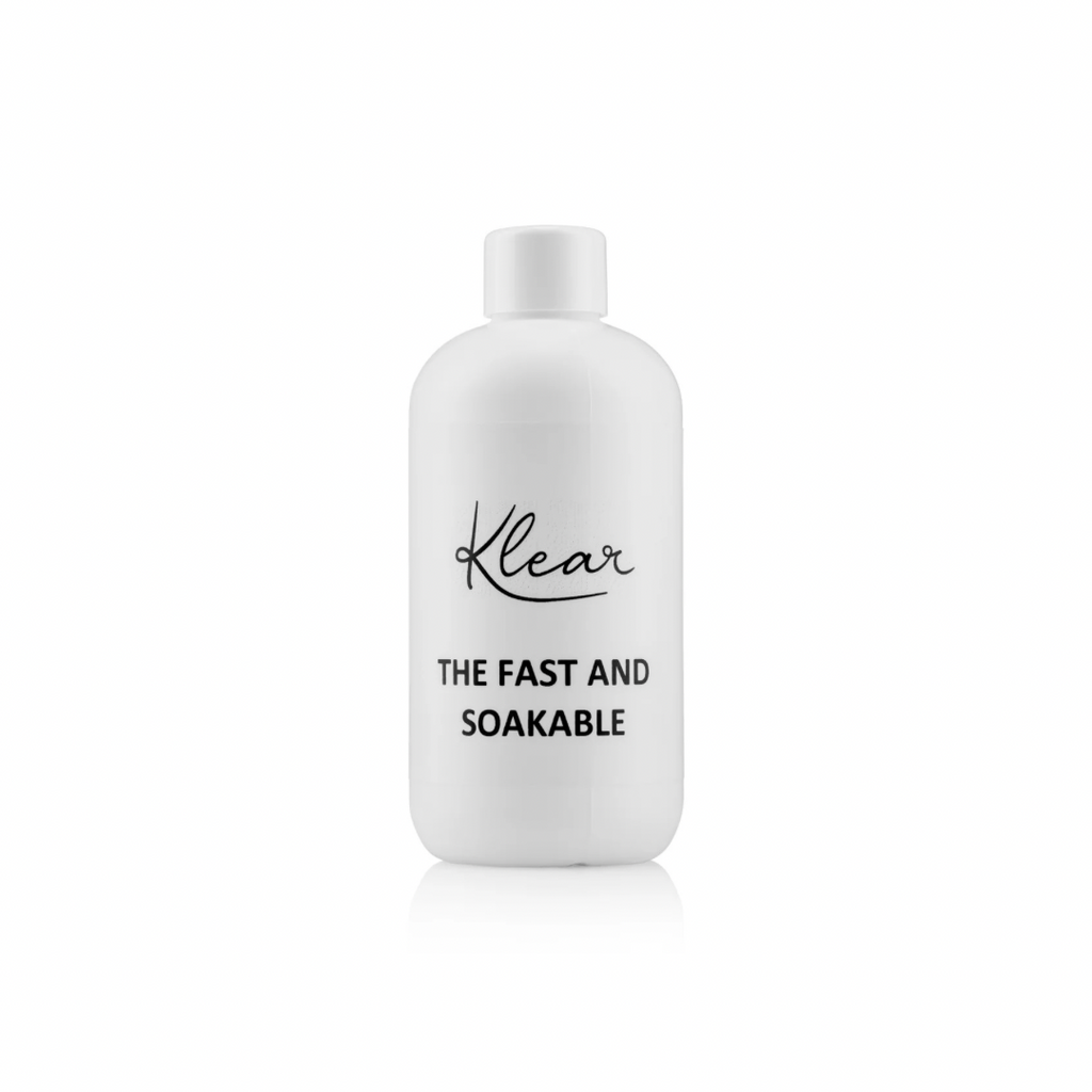 Klear | The Fast And Soakable - 250ml