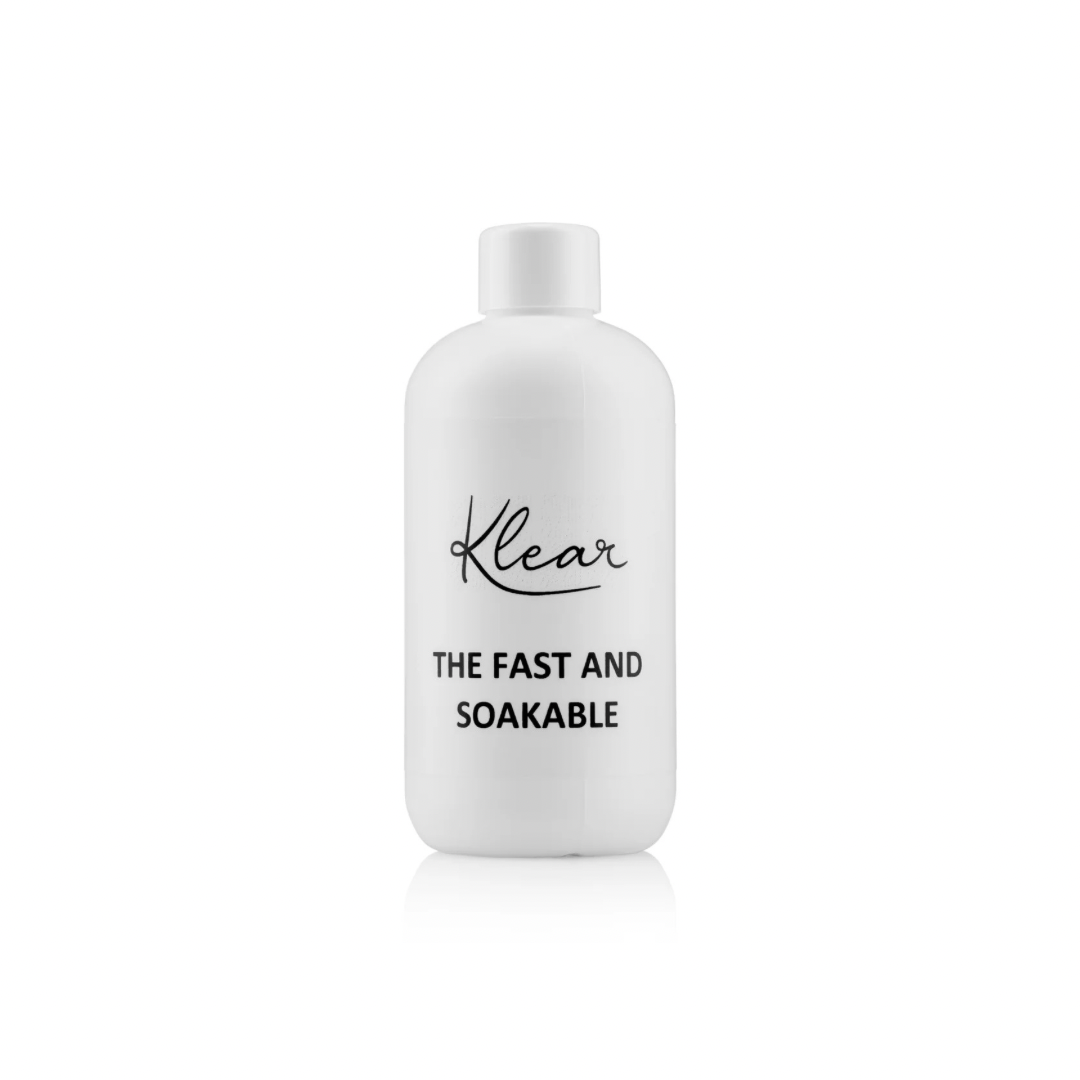 Klear | The Fast And Soakable - 250ml