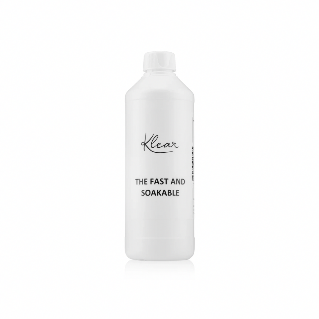 Klear | The Fast And Soakable - 500ml