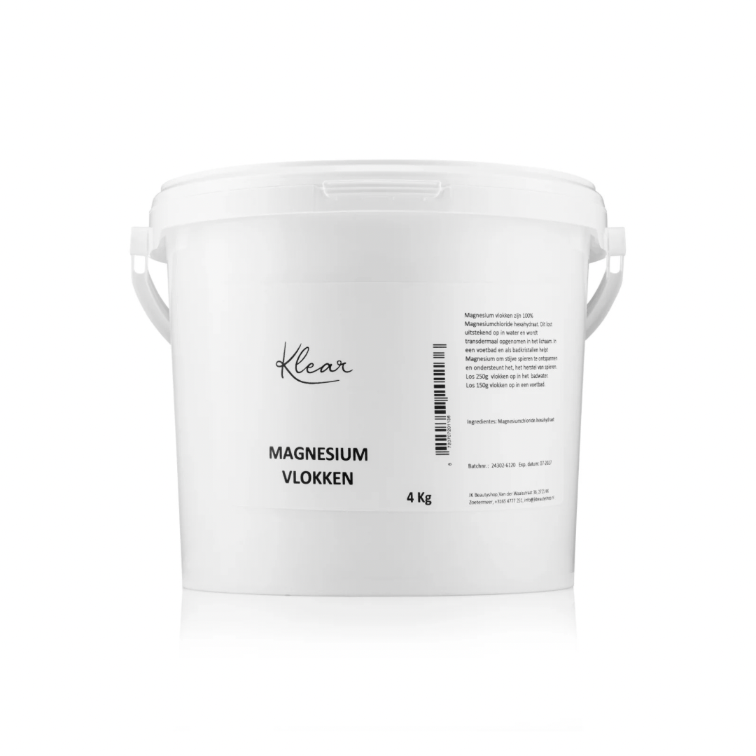 Klear | Magnesium Flakes - 4kg