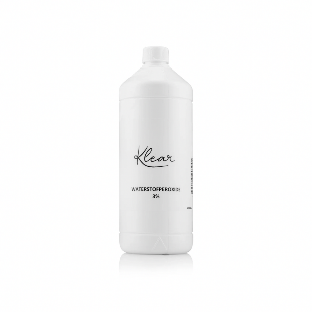 Klear | Waterstofperoxide 3% - 1000ml