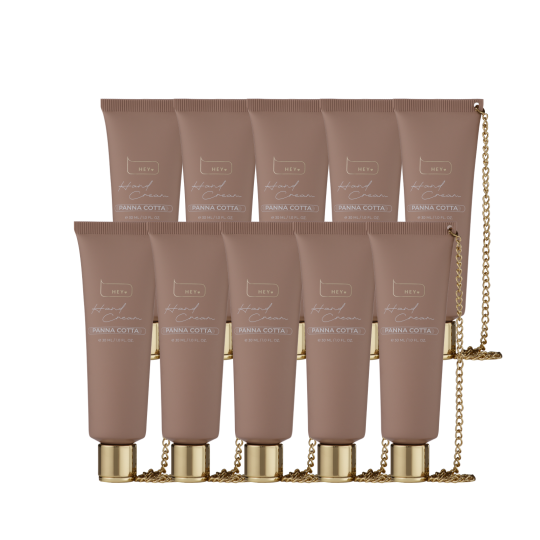 HEYLOVE | Retail Pack - Hand Cream 10x30ml