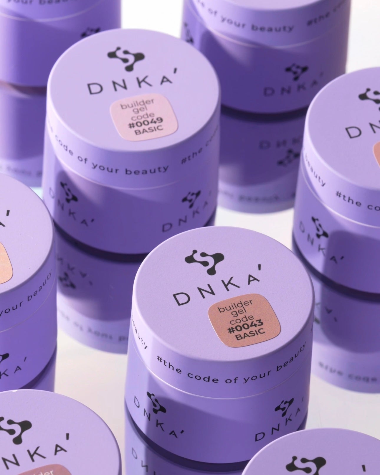 DNKa' | Buildergel #0046 Basic