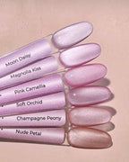 HEYLOVE | Gelpolish - Pink Camellia