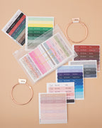 HEYLOVE - Pop Stickers & Pop Ring