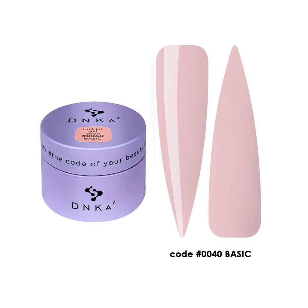 DNKa' | Buildergel #0040 Basic