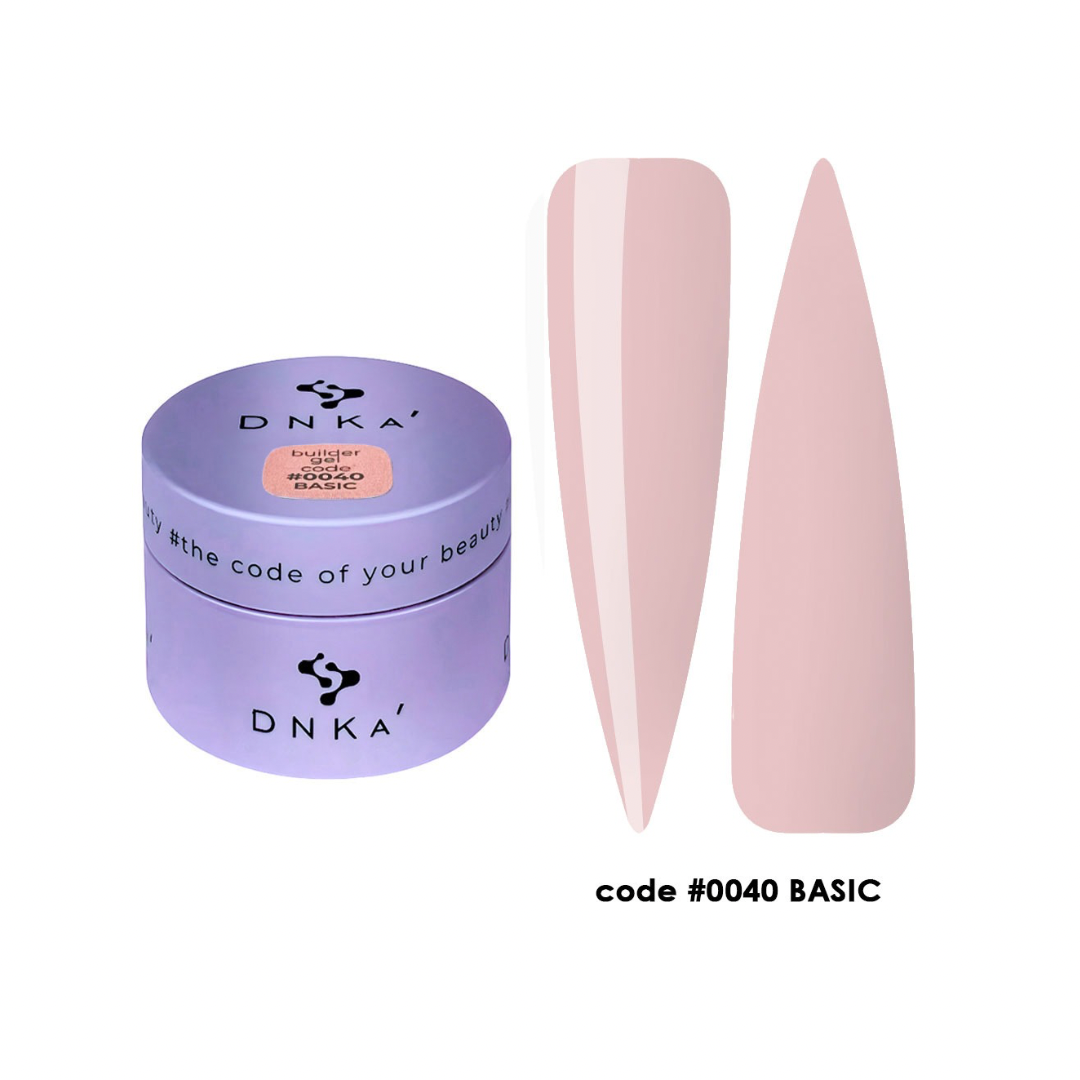 DNKa' | Buildergel #0040 Basic
