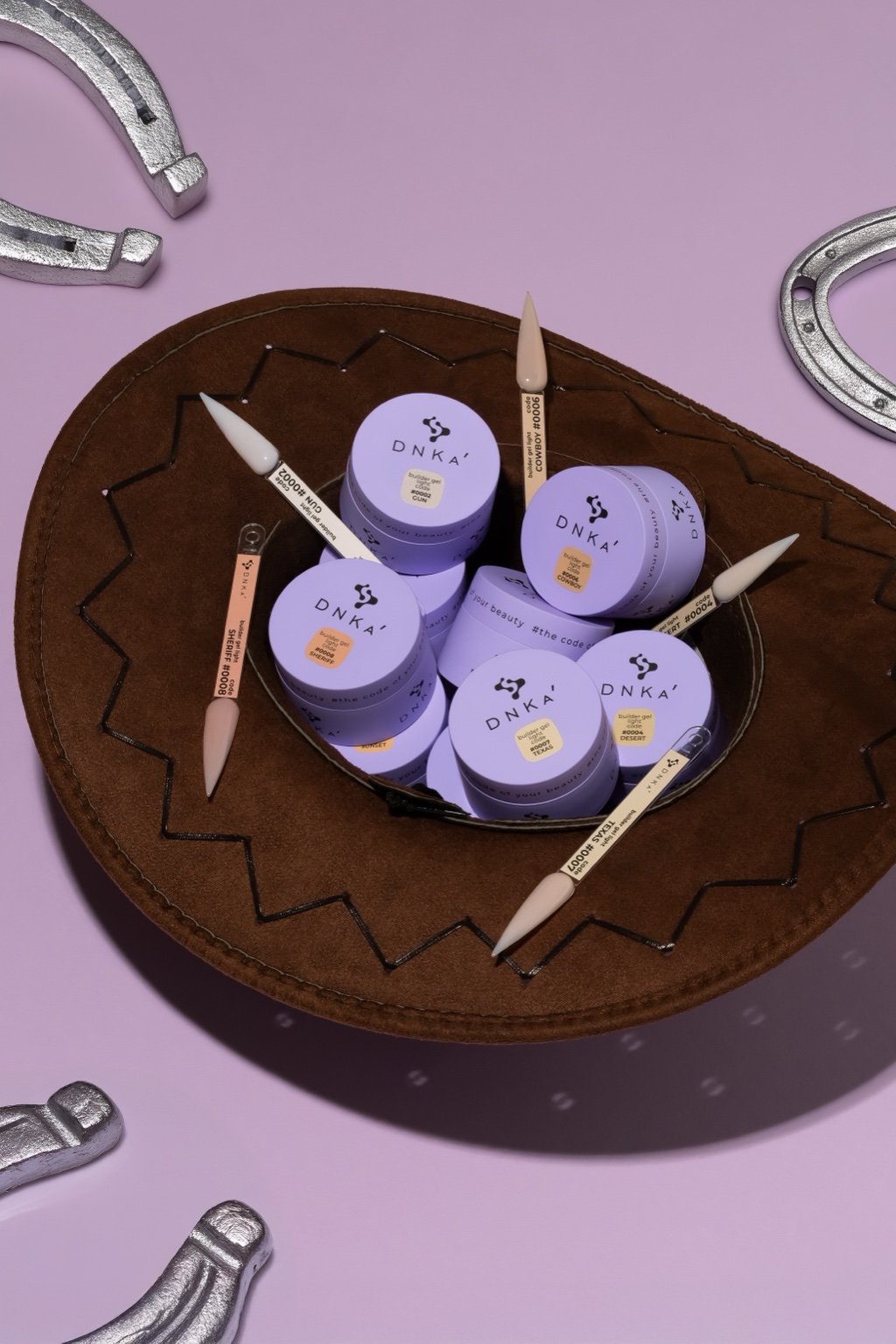 DNKa' | Buildergel Light #0003 Mirage