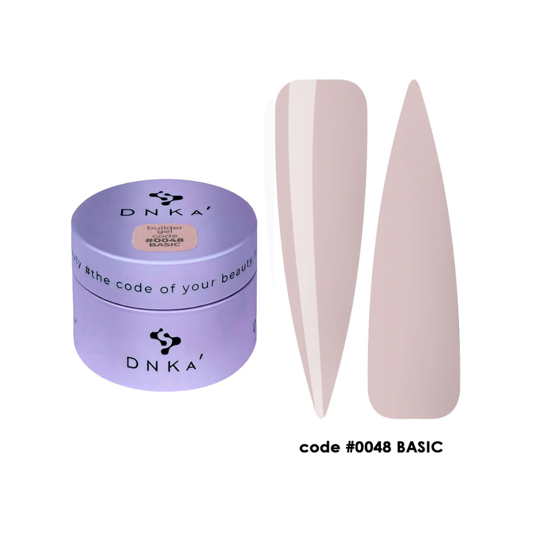 DNKa' | Buildergel #0048 Basic