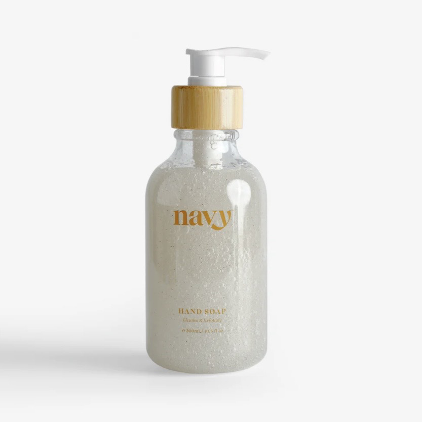 Navy | Retail Pack - Handcare Duo x3