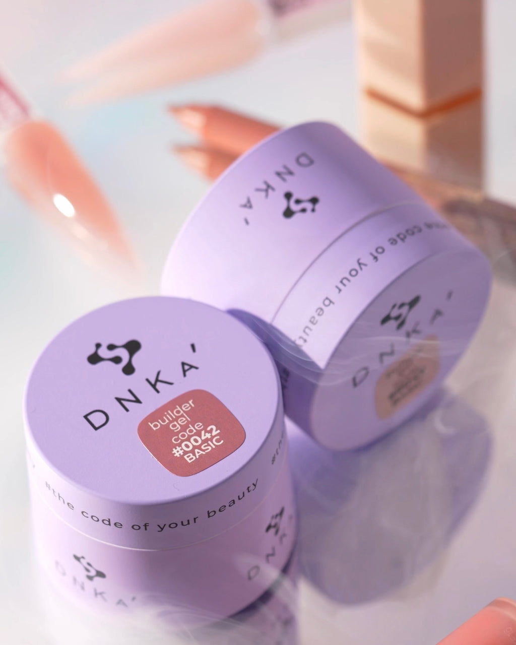 DNKa' | Buildergel #0049 Basic