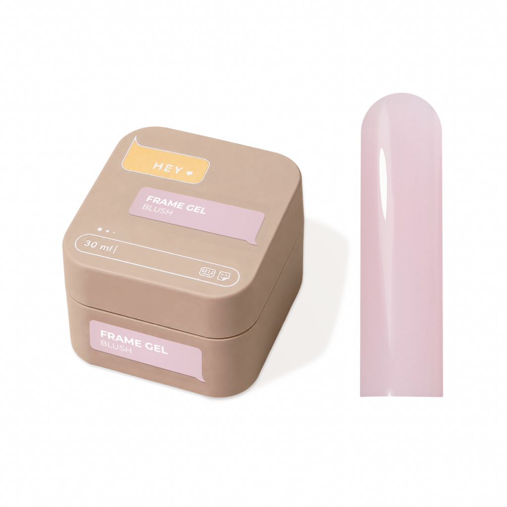 HEYLOVE | Frame Gel - Blush (HEMA-FREE formula)