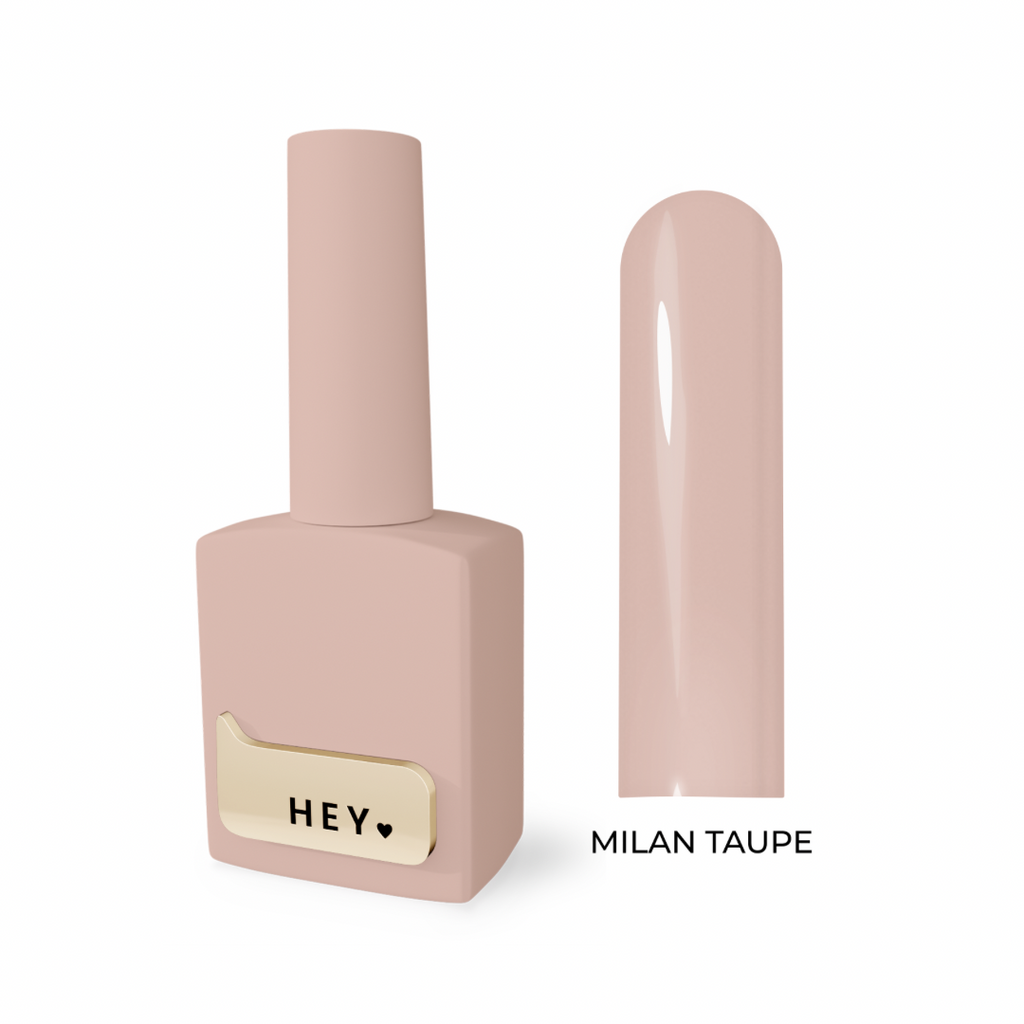 HEYLOVE | Gelpolish - Milan Taupe