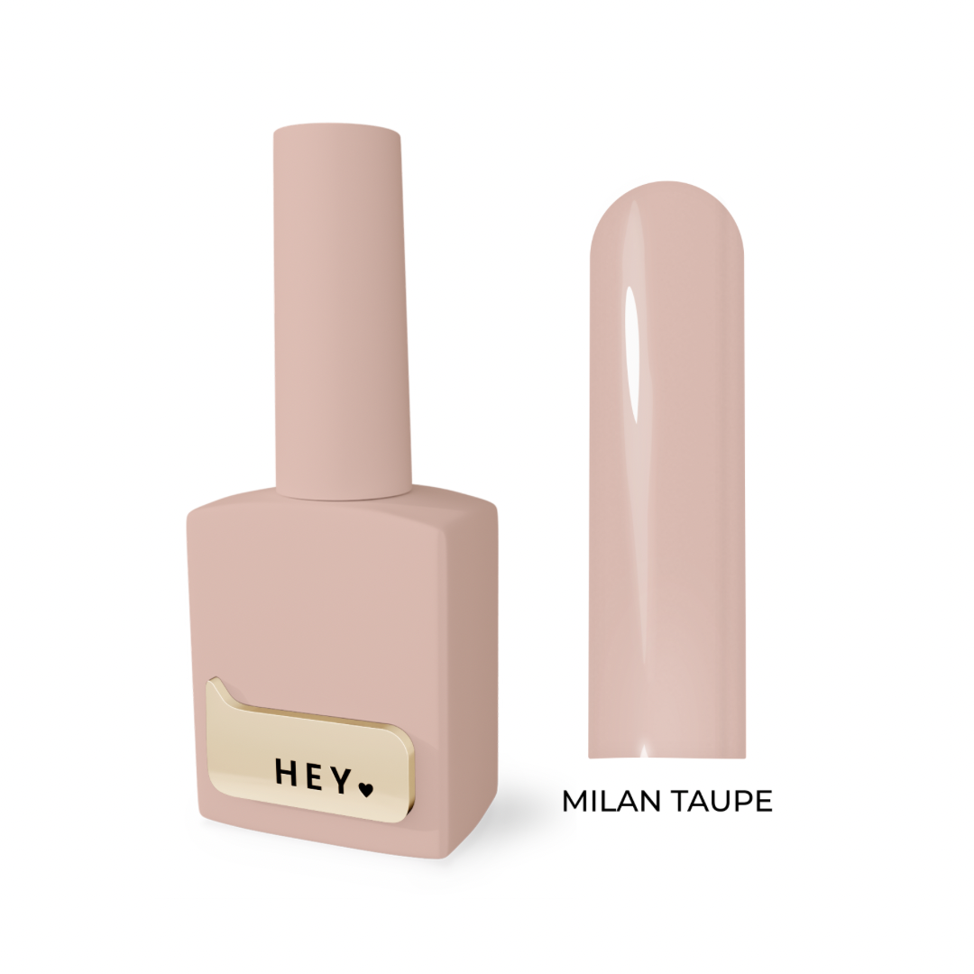 HEYLOVE | Gelpolish - Milan Taupe