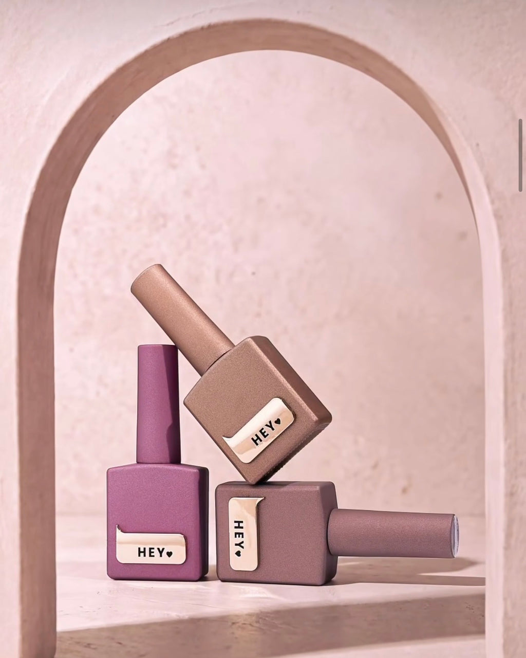HEYLOVE | Gelpolish - Magnolia Kiss