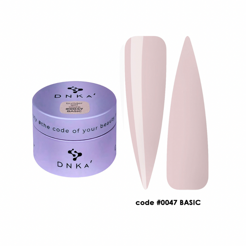 DNKa' | Buildergel #0047 Basic