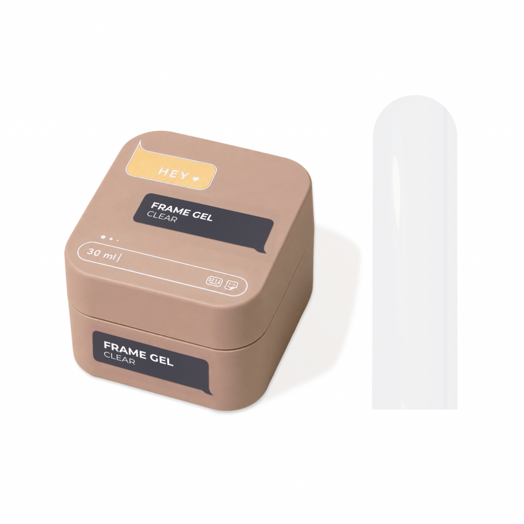 HEYLOVE | Frame Gel - Clear (HEMA-FREE formula)