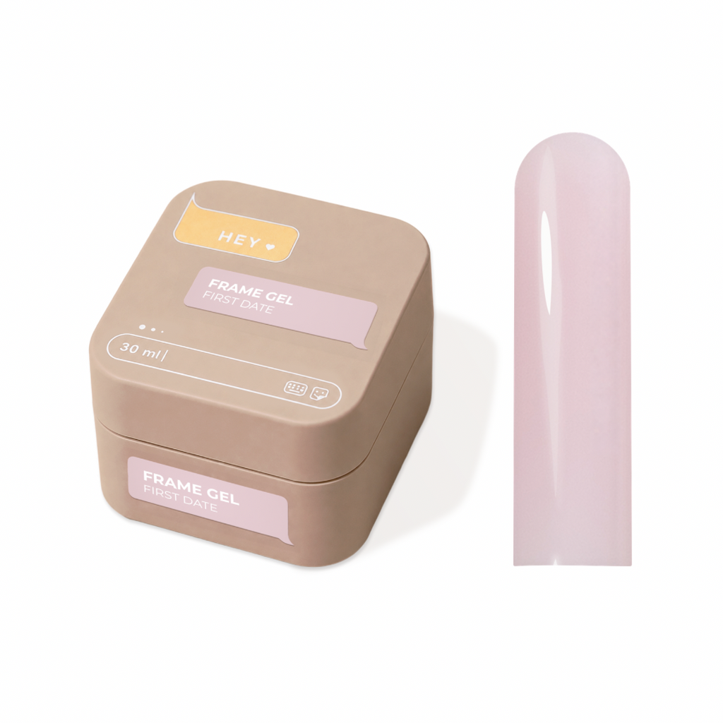 HEYLOVE | Frame Gel - First Date (HEMA-FREE formula)