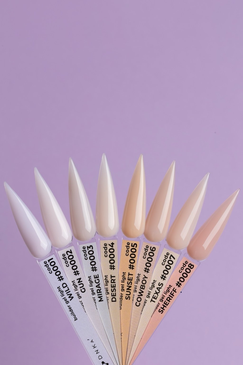 DNKa' | Buildergel Light #0001 Wild