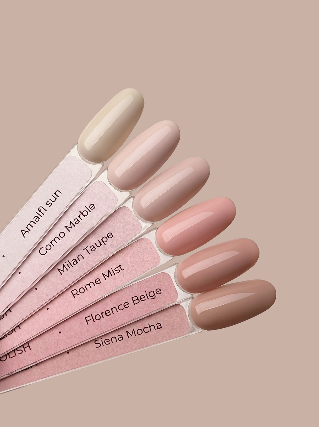 HEYLOVE | Gelpolish - Rome Mist