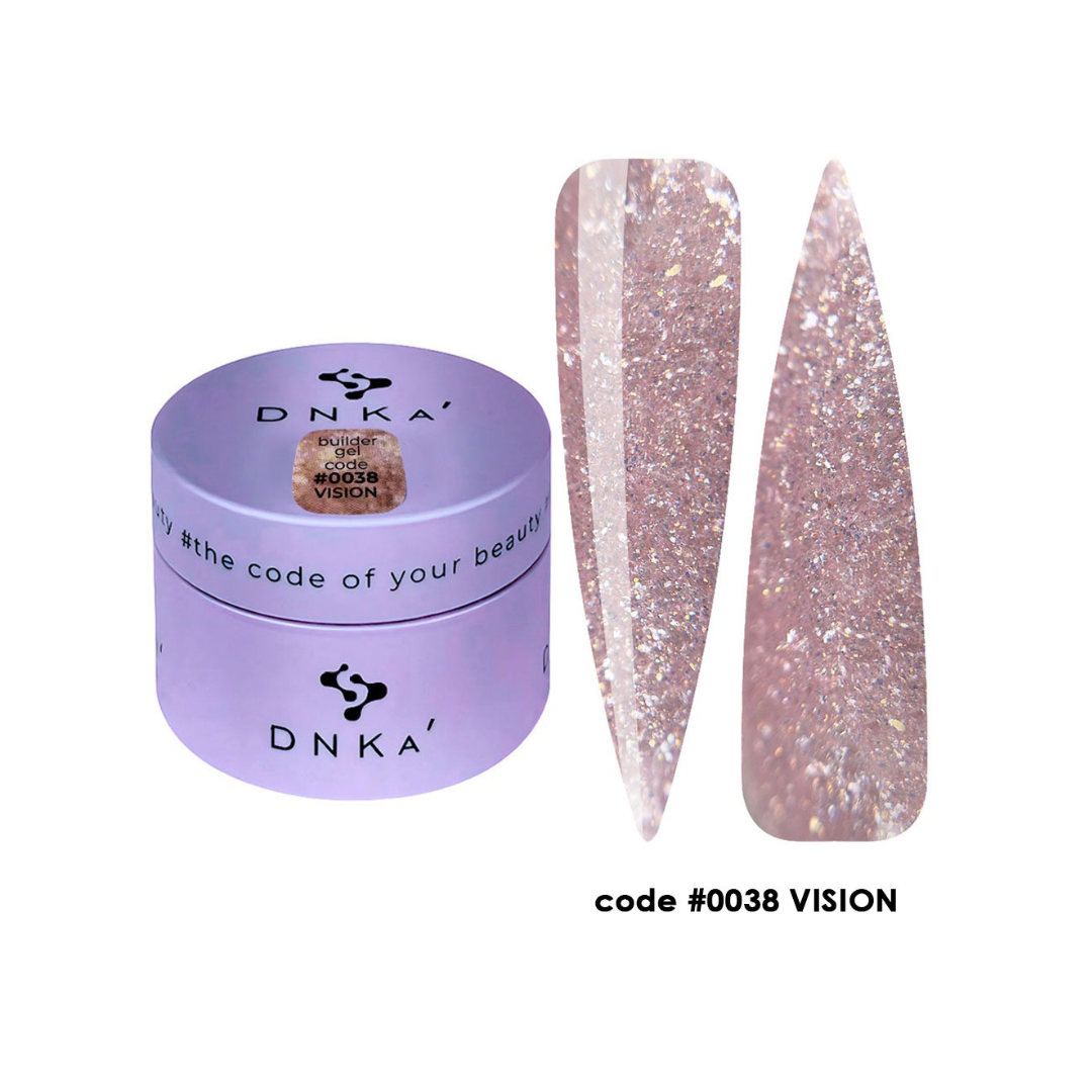 DNKa' | Buildergel #0038 Vision