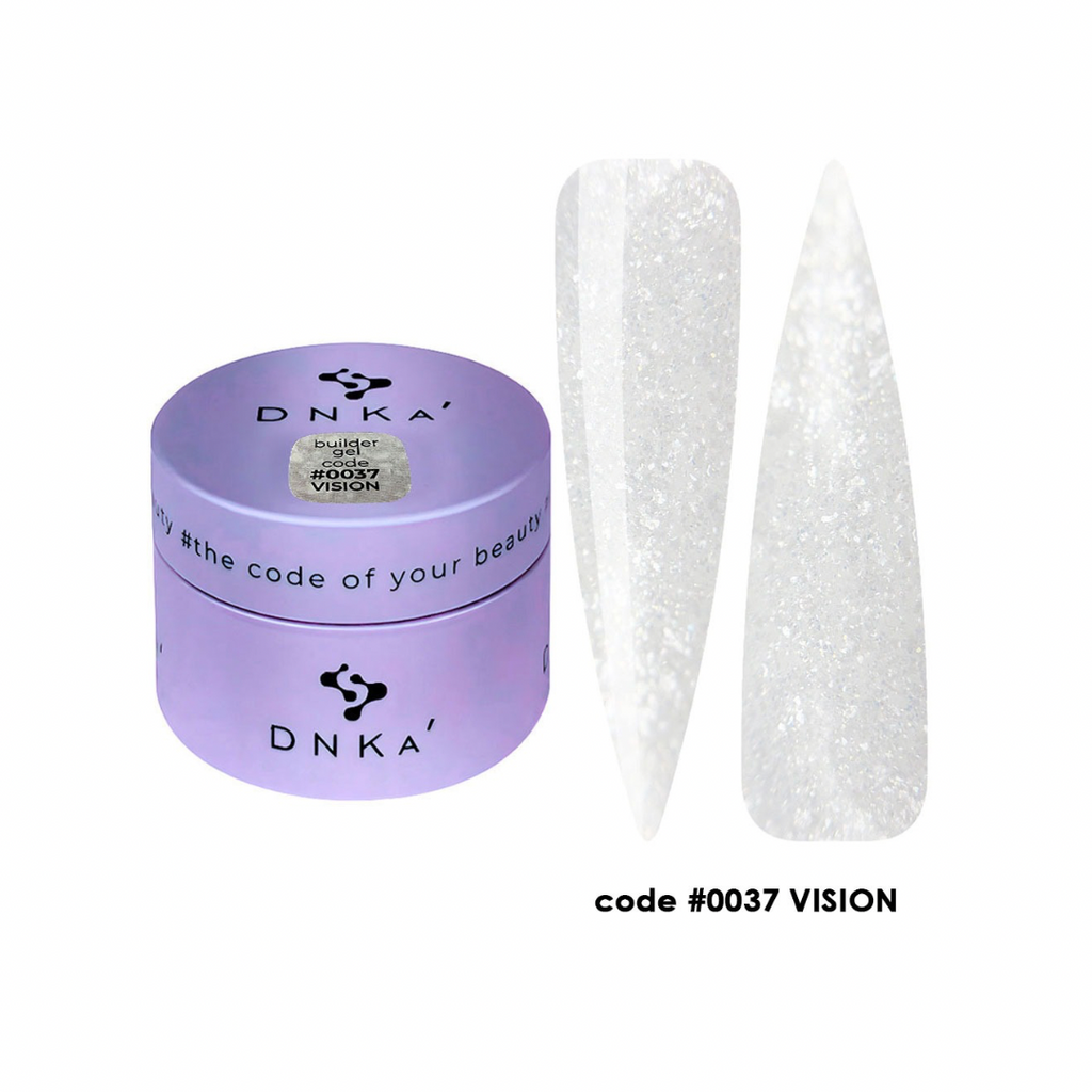 DNKa' | Buildergel #0037 Vision