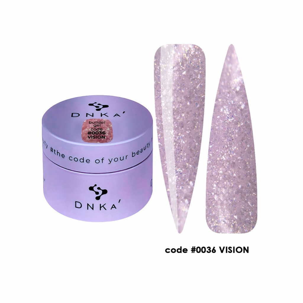 DNKa' | Buildergel #0036 Vision