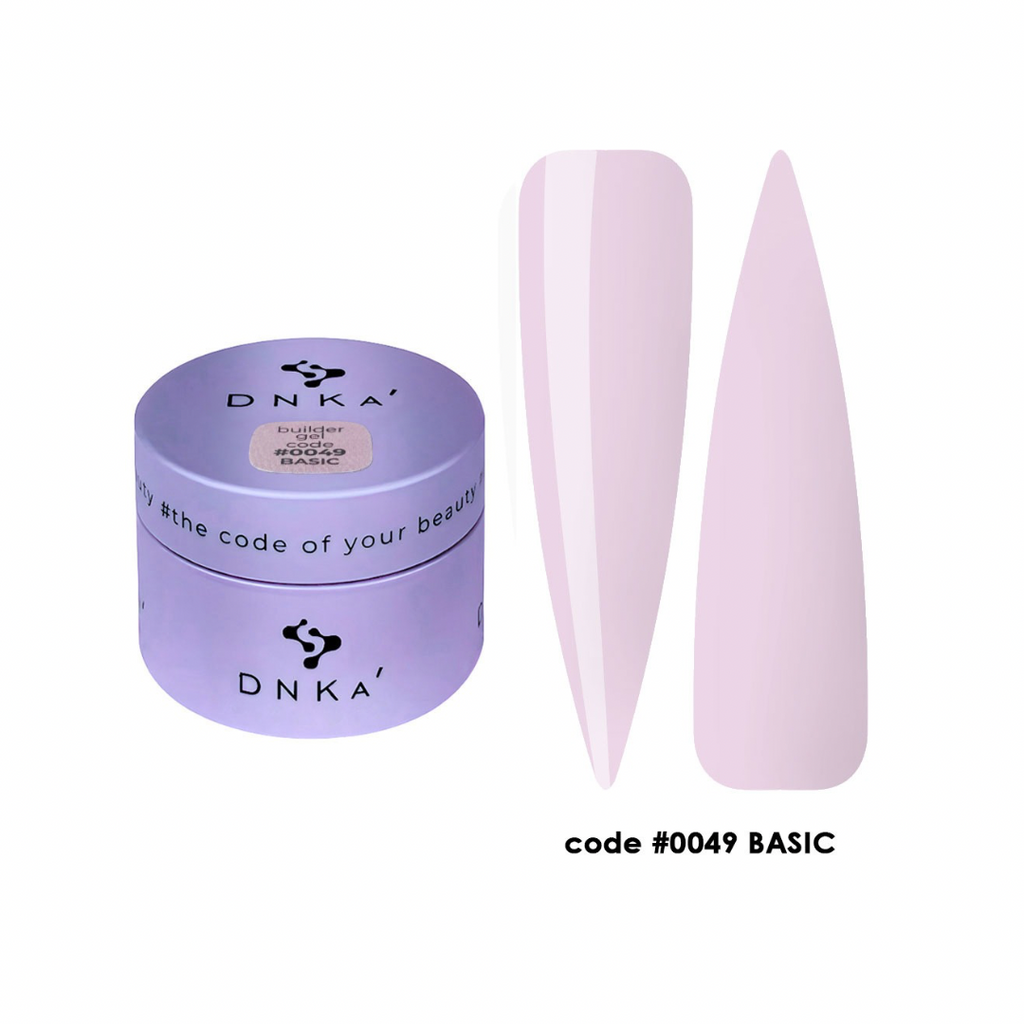 DNKa' | Buildergel #0049 Basic