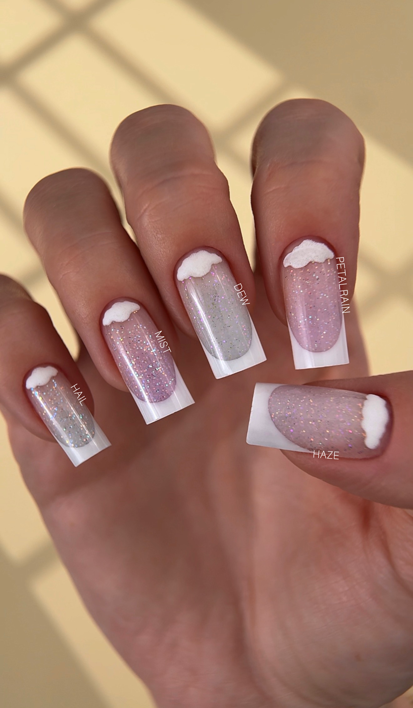 HEYLOVE | Smart gel - Hail