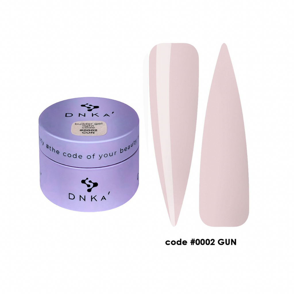 DNKa' | Buildergel Light #0002 Gun