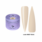 DNKa' | Buildergel Light #0007 Texas