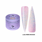 DNKa' | Buildergel #0003 Mousse