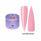DNKa' | Buildergel #0005 Mousse