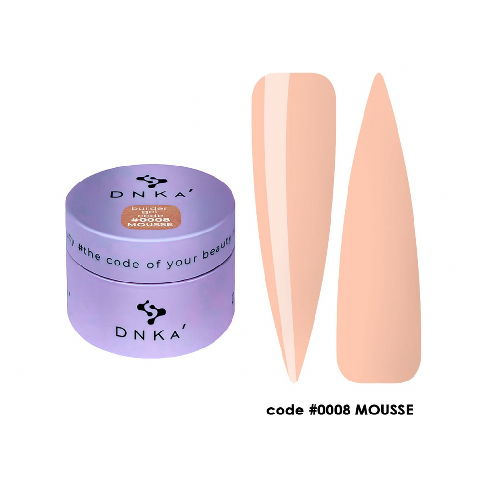 DNKa' | Buildergel #0008 Mousse