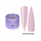 DNKa' | Buildergel #0010 Mousse