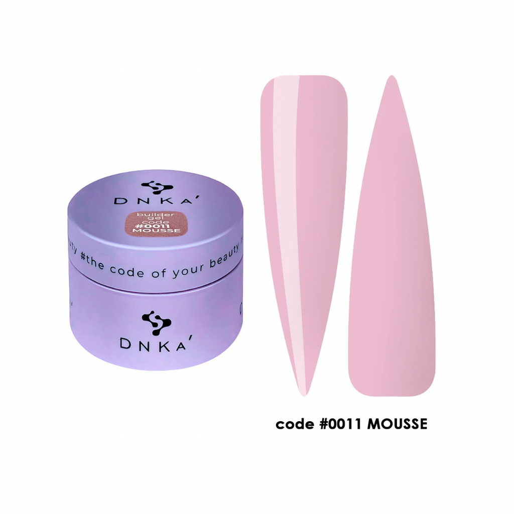 DNKa' | Buildergel #0011 Mousse