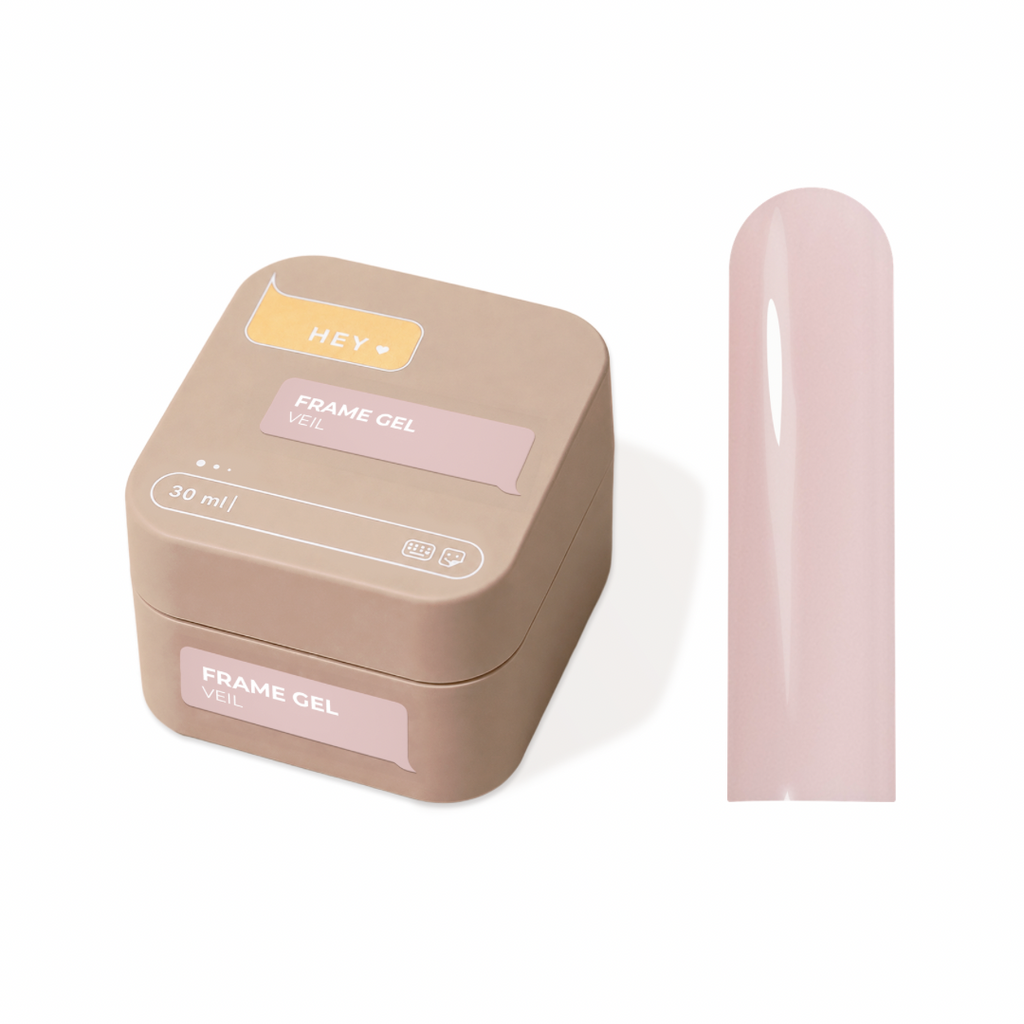 HEYLOVE | Frame Gel - Veil (HEMA-FREE formula)