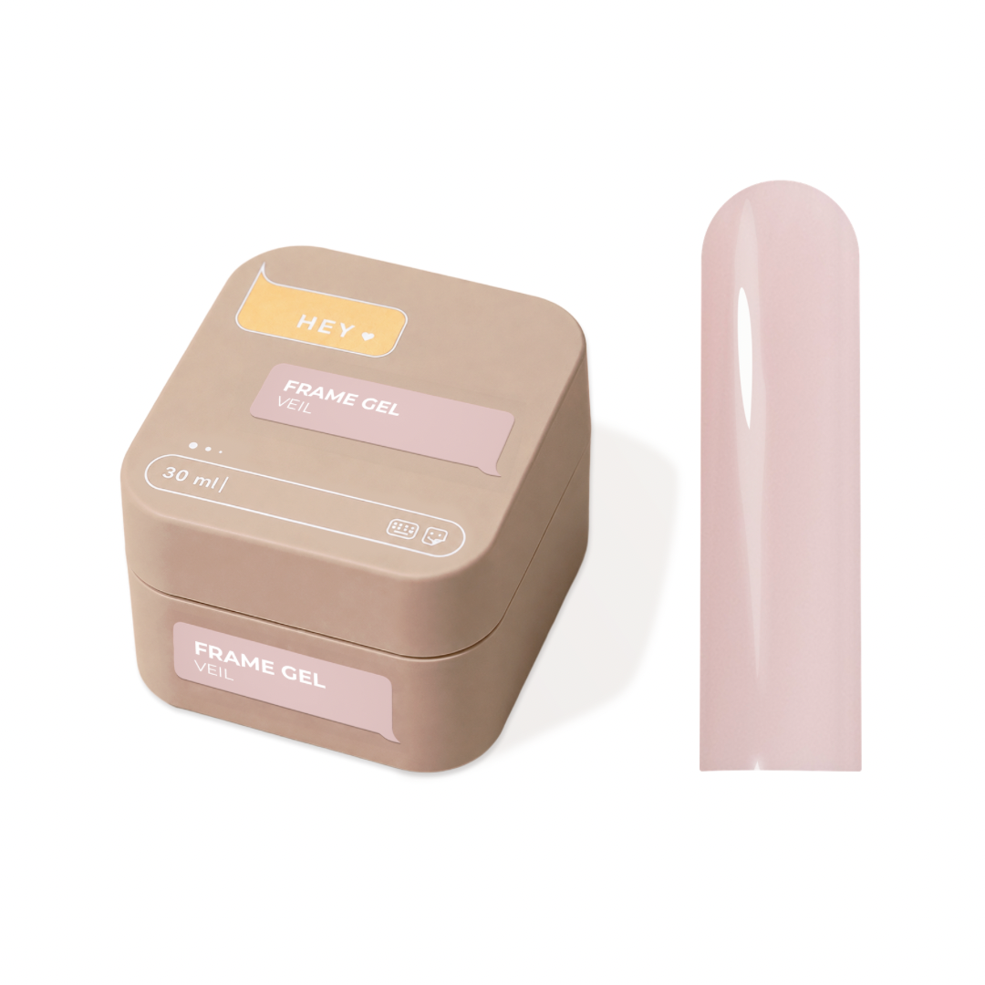 HEYLOVE | Frame Gel - Veil (HEMA-FREE formula)