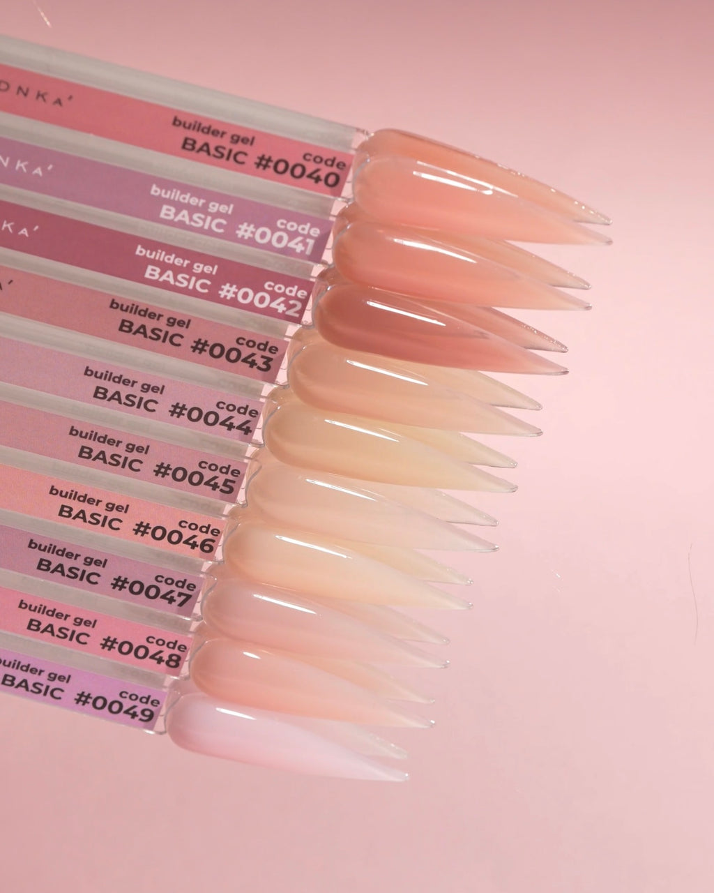 DNKa' | Buildergel #0048 Basic