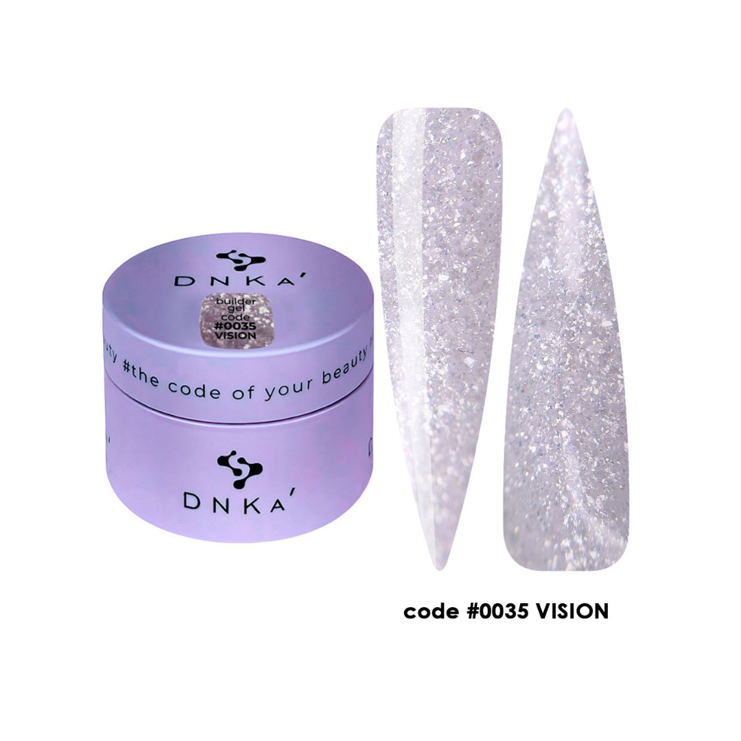 DNKa' | Buildergel #0035 Vision