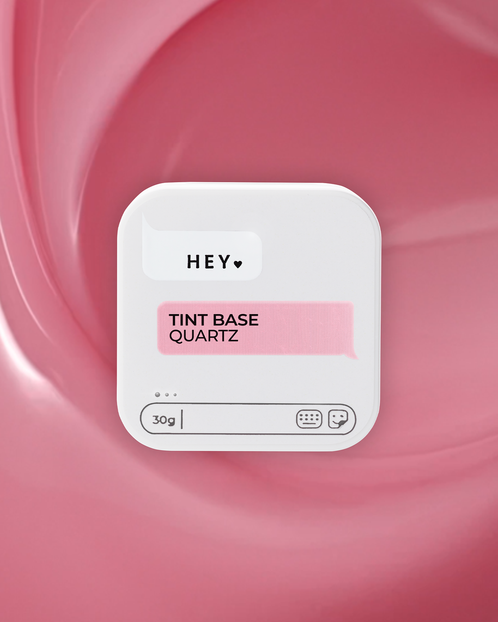 HEYLOVE | Tint Base - Quartz 30ml