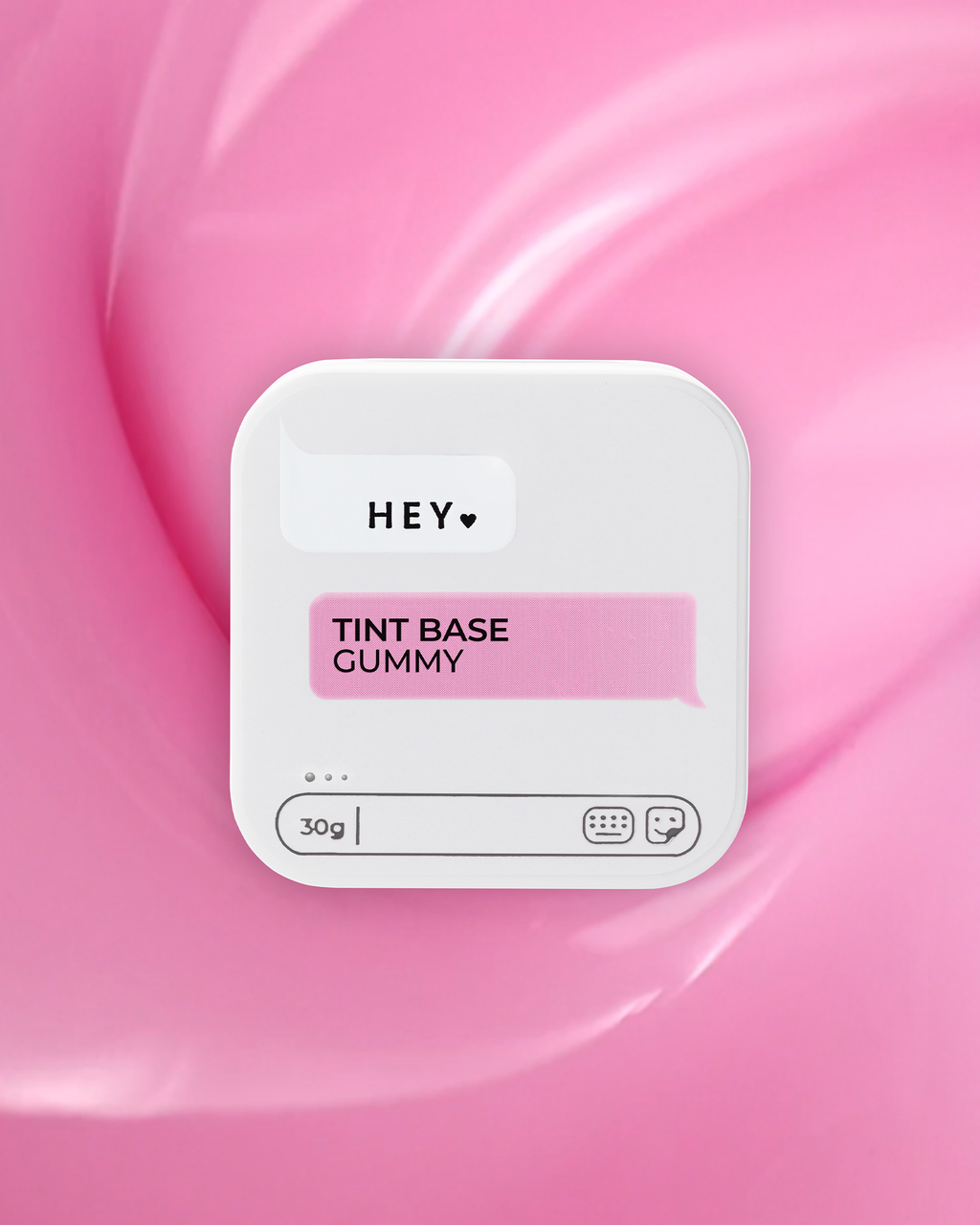 HEYLOVE | Tint Base - Gummy 30ml