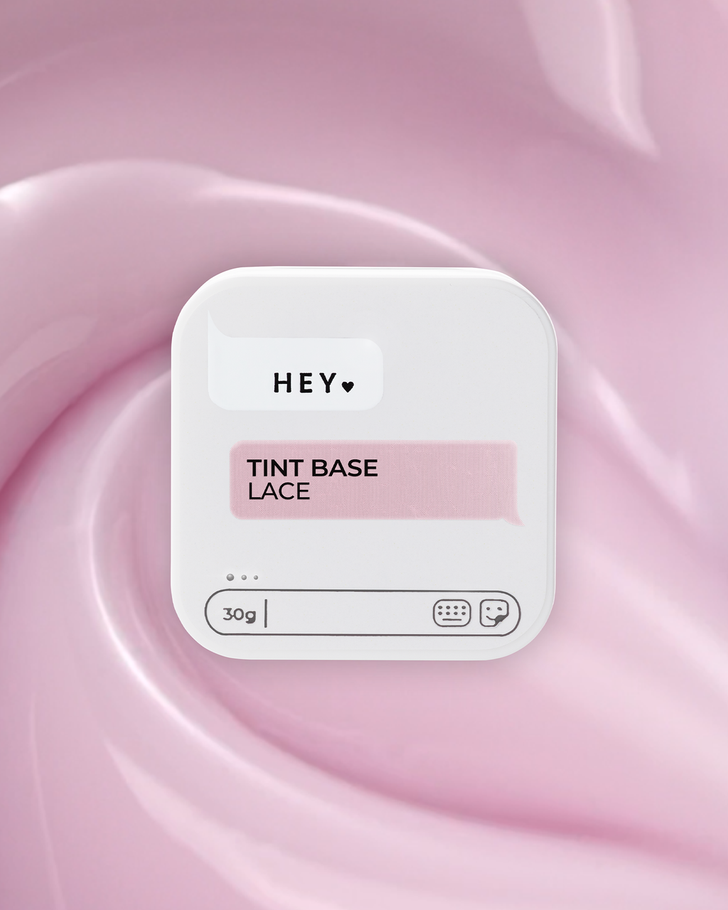 HEYLOVE | Tint Base - Lace 30ml