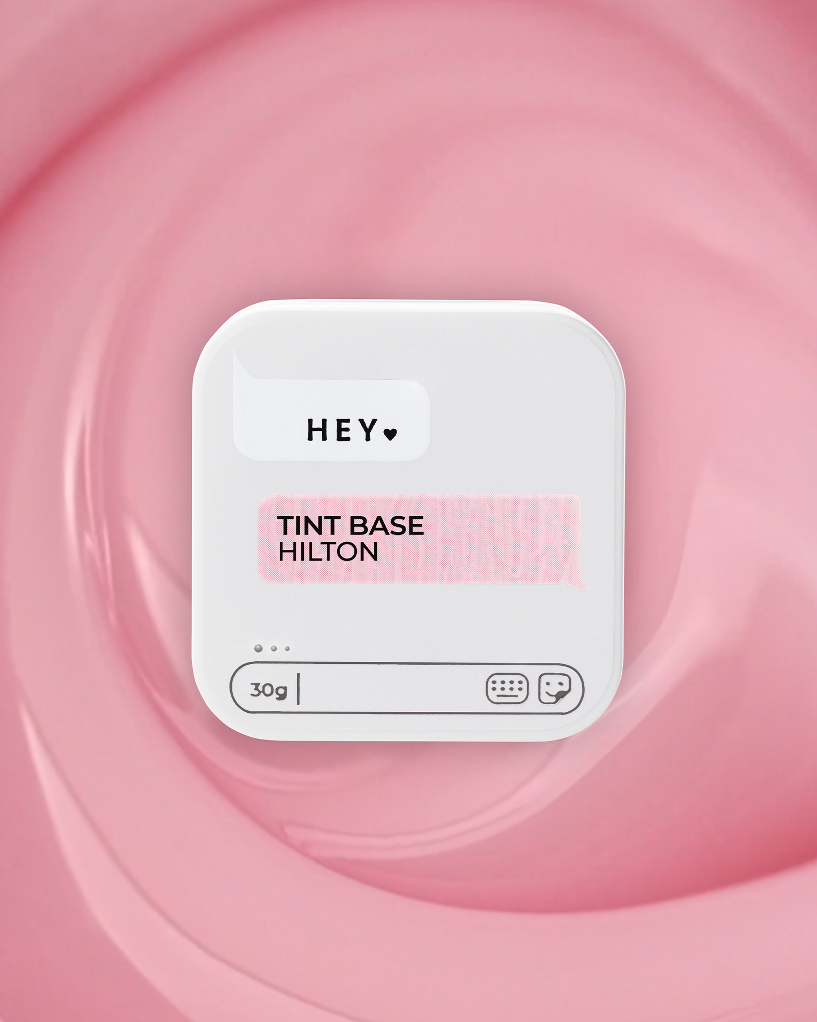 HEYLOVE | Tint Base - Hilton 30ml