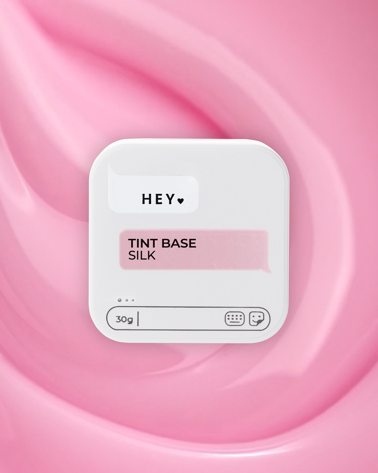 HEYLOVE | Tint Base - Silk 30ml