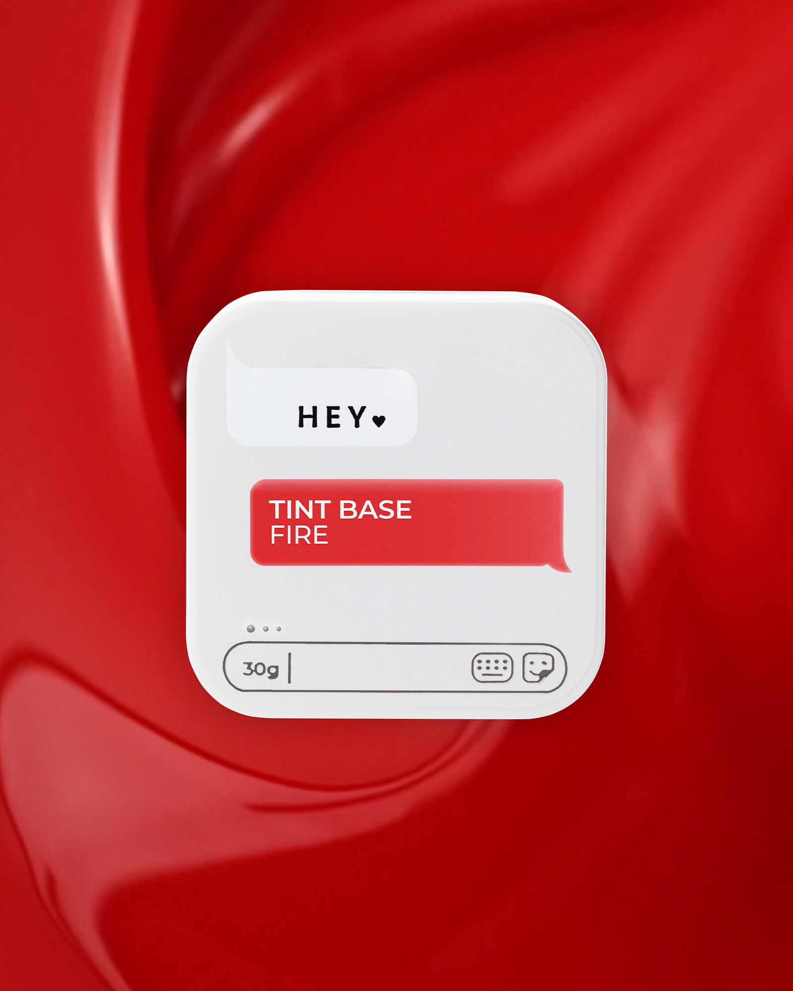 HEYLOVE | Tint Base - Fire 30ml