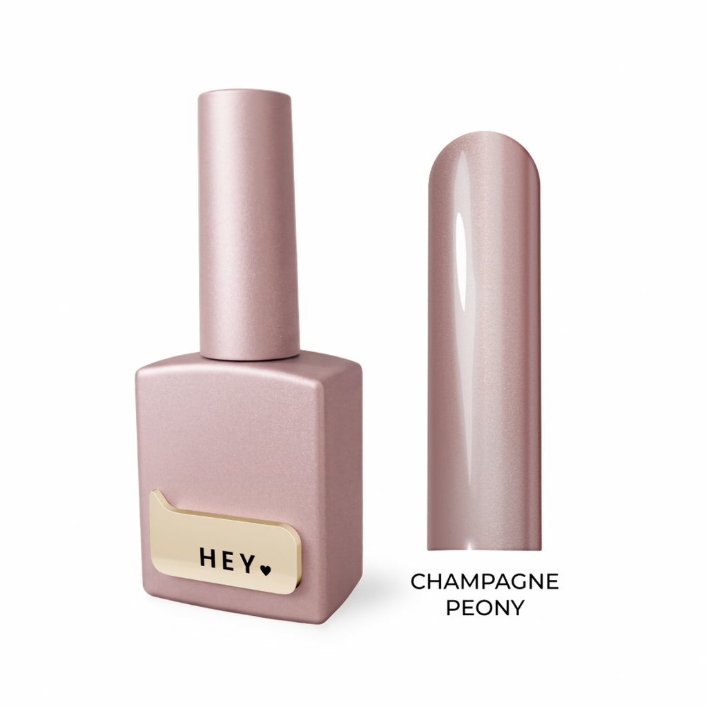 HEYLOVE | Gelpolish - Champagne Peony